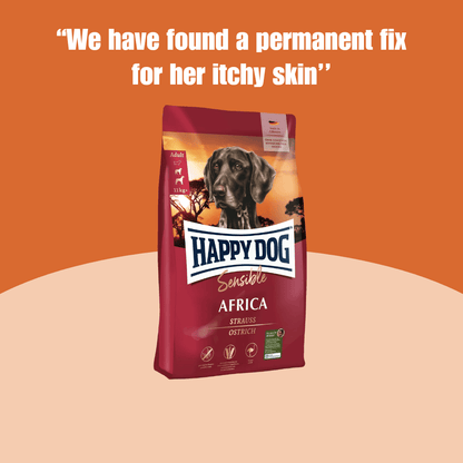 Happy Dog Africa Dog food - Pet Supplier Store
