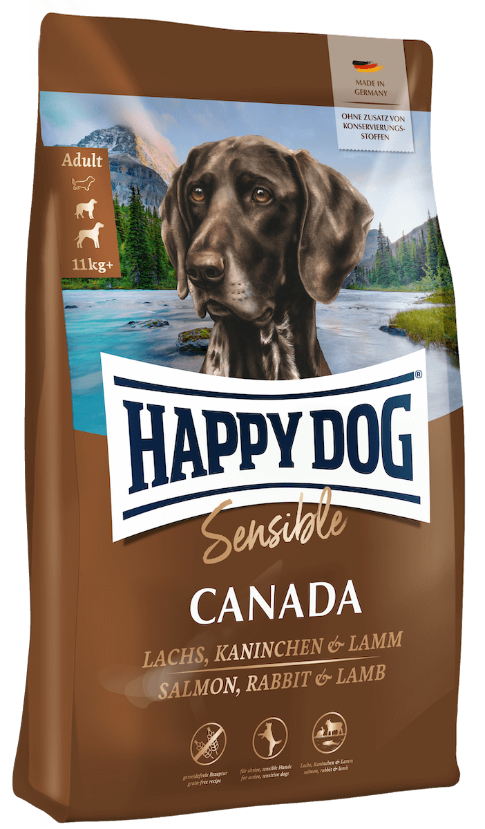 Happy Dog Canada Dog food - Pet Supplier Store