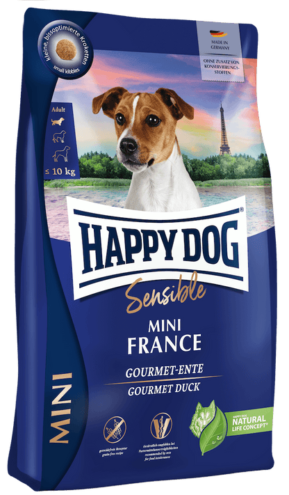 Happy Dog Mini France - Duck & Potato Dog food - Pet Supplier Store