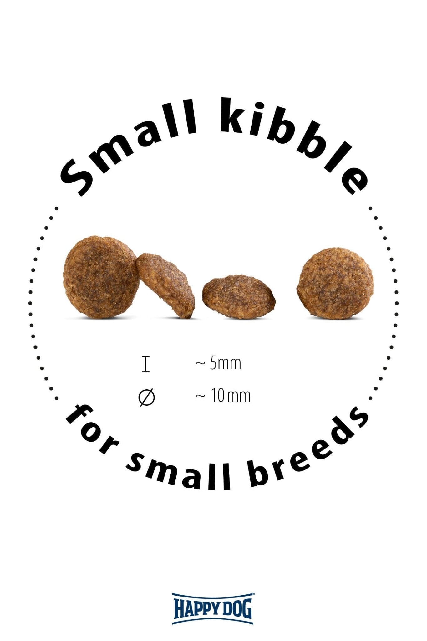 Happy Dog Mini France - Duck & Potato Dog food - Pet Supplier Store