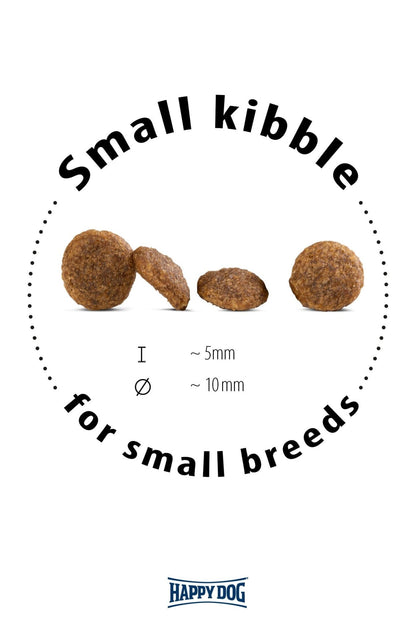 Happy Dog Mini France - Duck & Potato Dog food - Pet Supplier Store