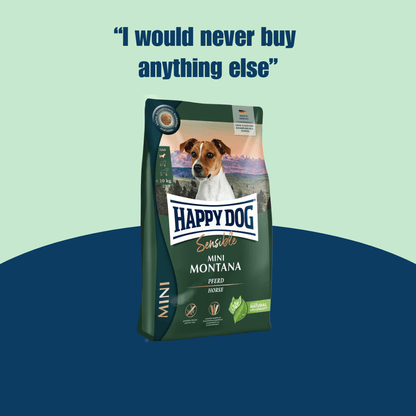 Happy Dog Mini Montana Dog food - Pet Supplier Store