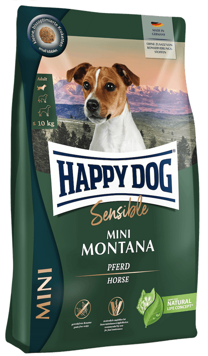 Happy Dog Mini Montana Dog food - Pet Supplier Store