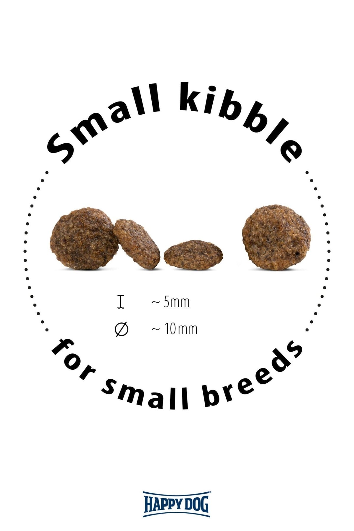 Happy Dog Mini Montana Dog food - Pet Supplier Store