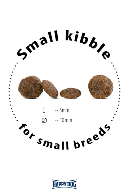 Happy Dog Mini Montana Dog food - Pet Supplier Store