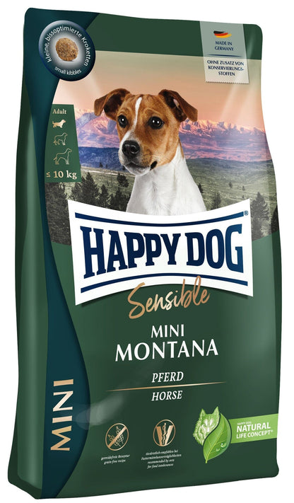 Happy Dog Mini Montana Dog food - Pet Supplier Store