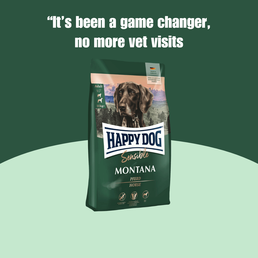 Happy Dog Montana Dog food - Pet Supplier Store