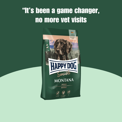 Happy Dog Montana Dog food - Pet Supplier Store