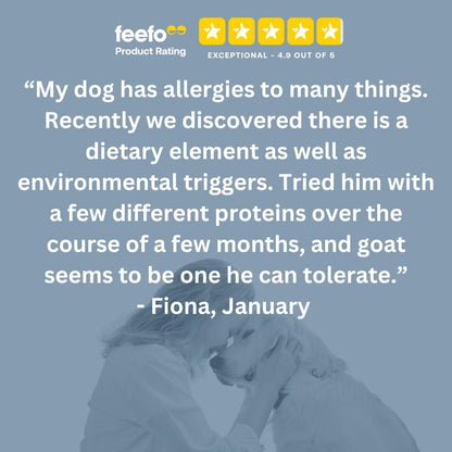Happy Dog Pure Goat Dog Food (Sardinia) - Pet Supplier Store