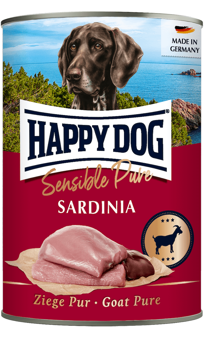 Happy Dog Pure Goat Dog Food (Sardinia) - Pet Supplier Store