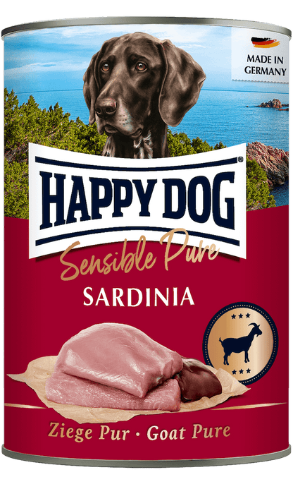 Happy Dog Pure Goat Dog Food (Sardinia) - Pet Supplier Store
