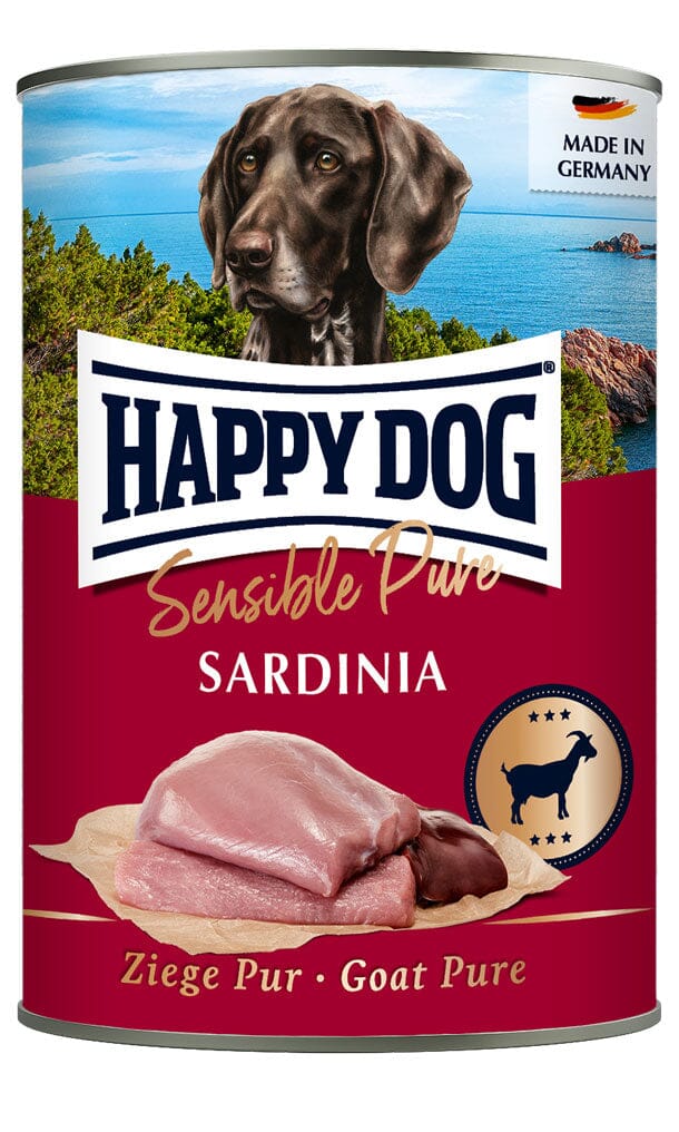 Happy Dog Pure Goat Dog Food (Sardinia) - Pet Supplier Store