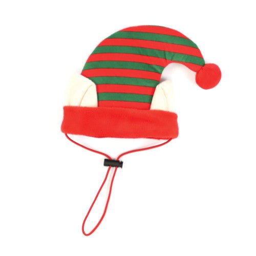 Happy Pet Christmas - Christmas Elf Hat One Size - Pet Supplier Store