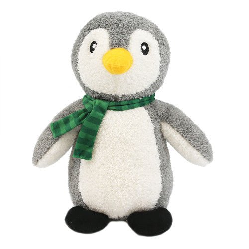Happy Pet Christmas - Pebble the Penguin Dog Toy - Pet Supplier Store