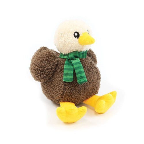 Happy Pet Christmas - Terry the Turkey Chick Dog Toy - Pet Supplier Store