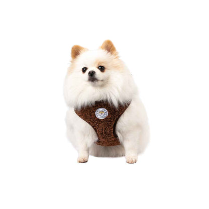 Soho Poms Carnaby Harness - Cocoa Bean