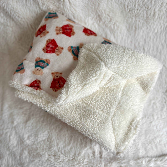 Harrold + Hattie Bears Snuggle Blanket - Pet Supplier Store