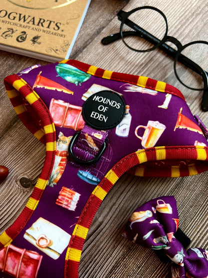 Harry Pawter Design Poop Bag Holder - Pet Supplier Store