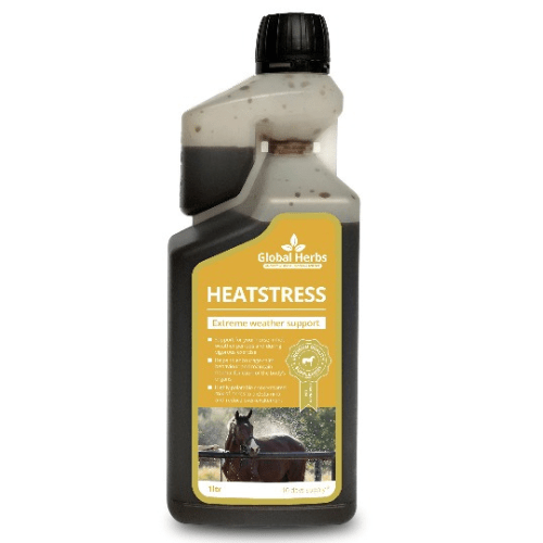 Heat Stress - Global Herbs - Pet Supplier Store