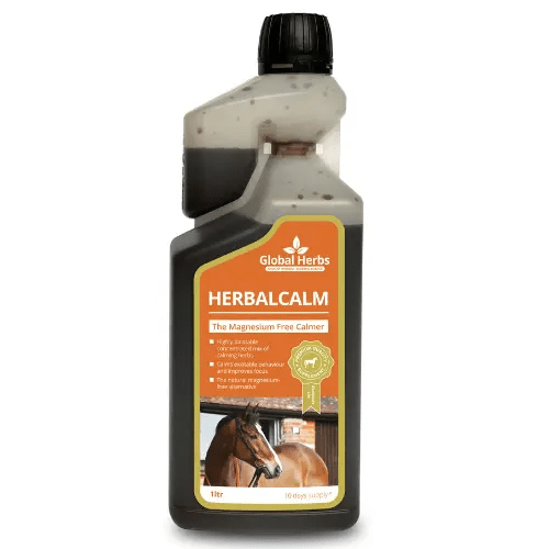 Herbal Calm Liquid - Global Herbs - Pet Supplier Store
