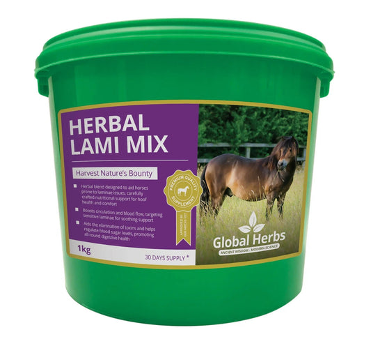 Herbal Lami Mix - Global Herbs - Pet Supplier Store