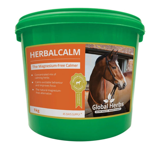 Herbalcalm - Global Herbs - Pet Supplier Store