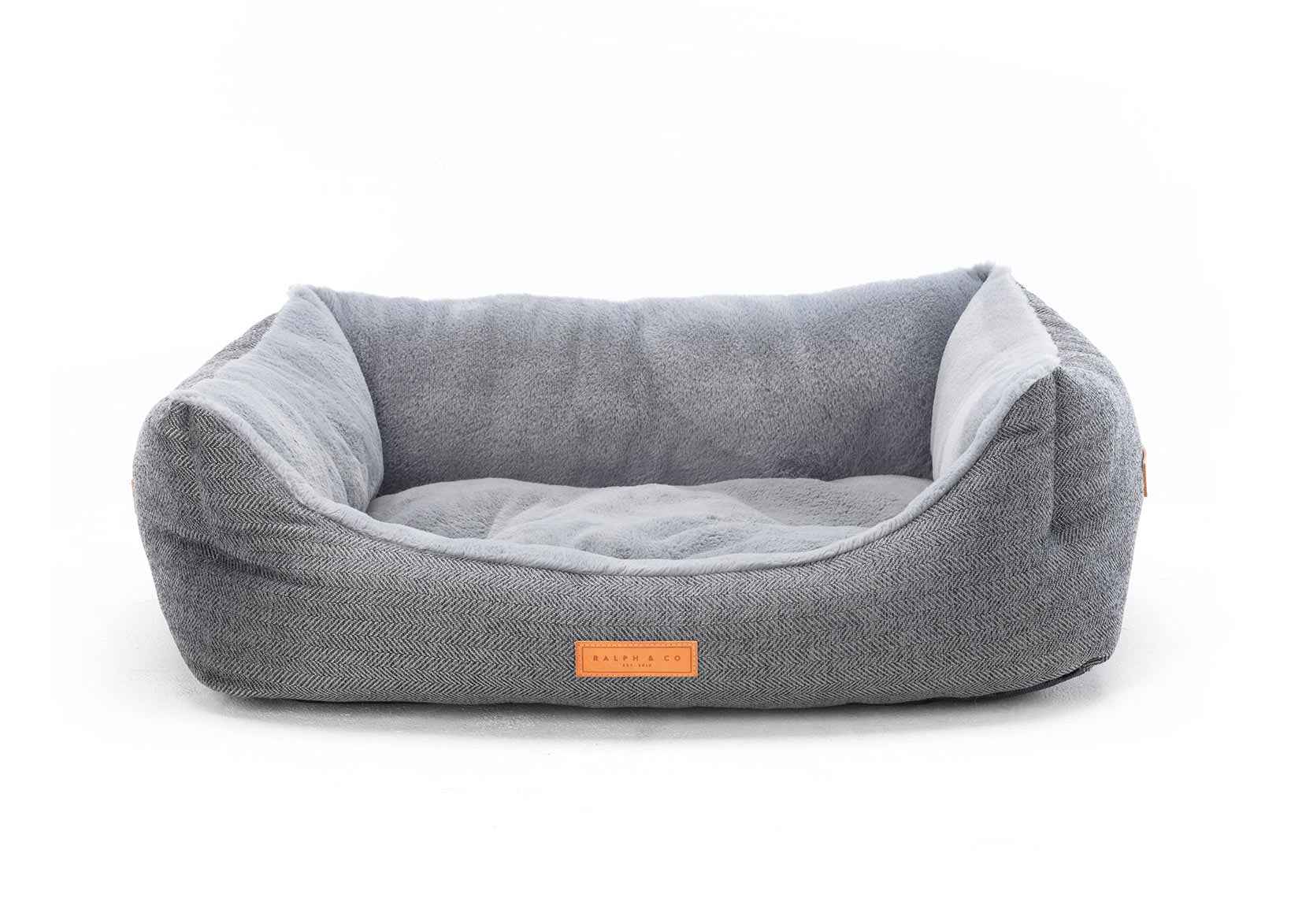 THE BALMORAL | LUXURY HERRINGBONE BED