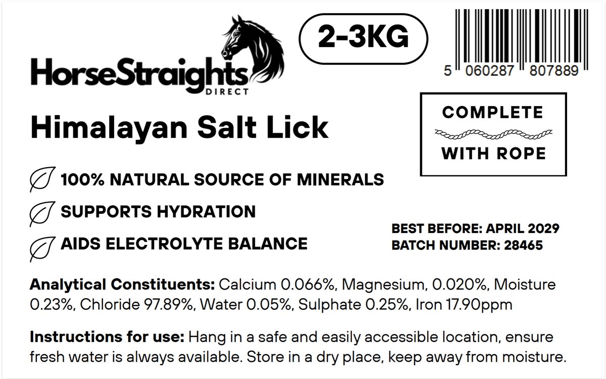 Himalayan Salt Lick - Pet Supplier Store