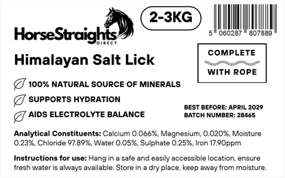 Himalayan Salt Lick - Pet Supplier Store