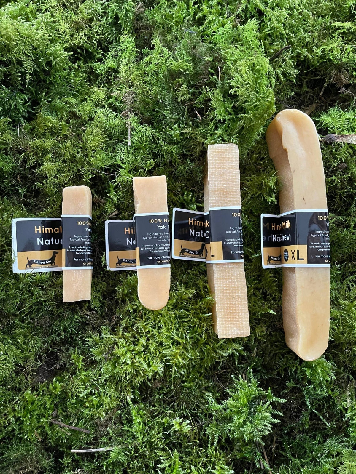 Himalayan Yak Chews - Pet Supplier Store