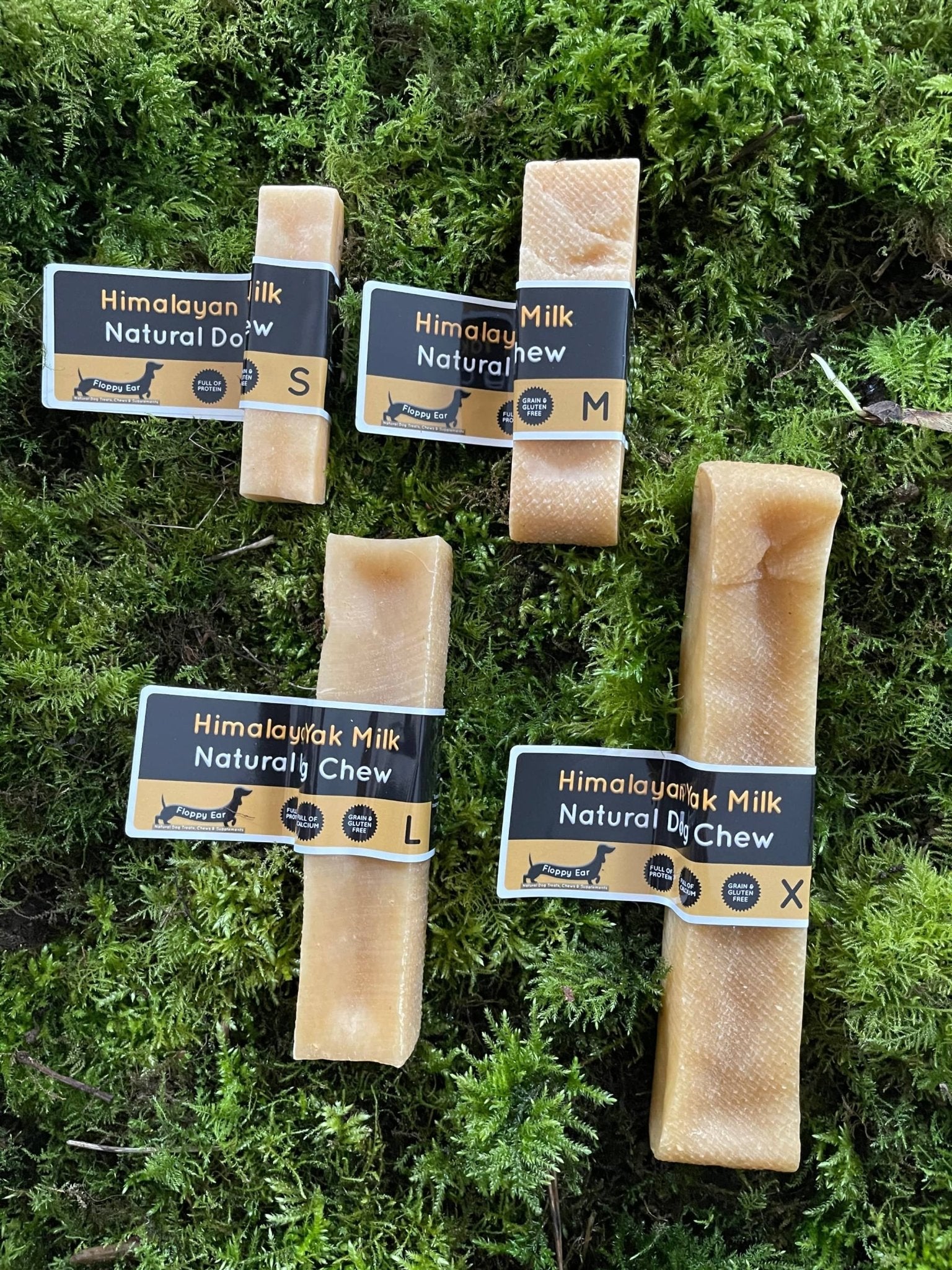 Himalayan Yak Chews - Pet Supplier Store