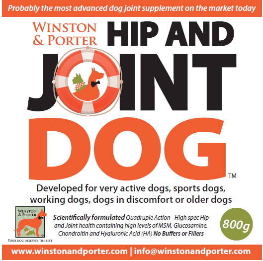 Hip and Joint Dog - Pet Supplier Store