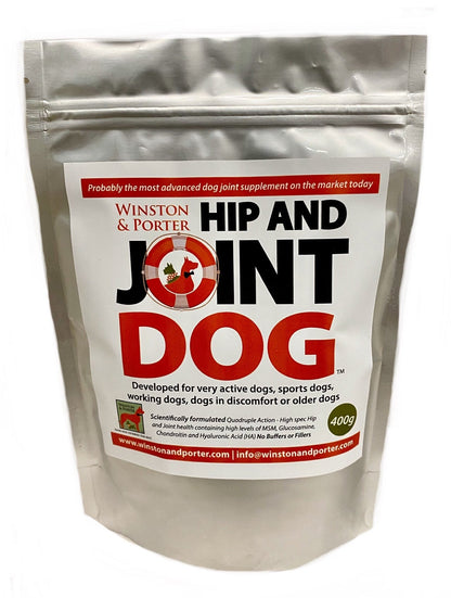 Hip and Joint Dog - Pet Supplier Store
