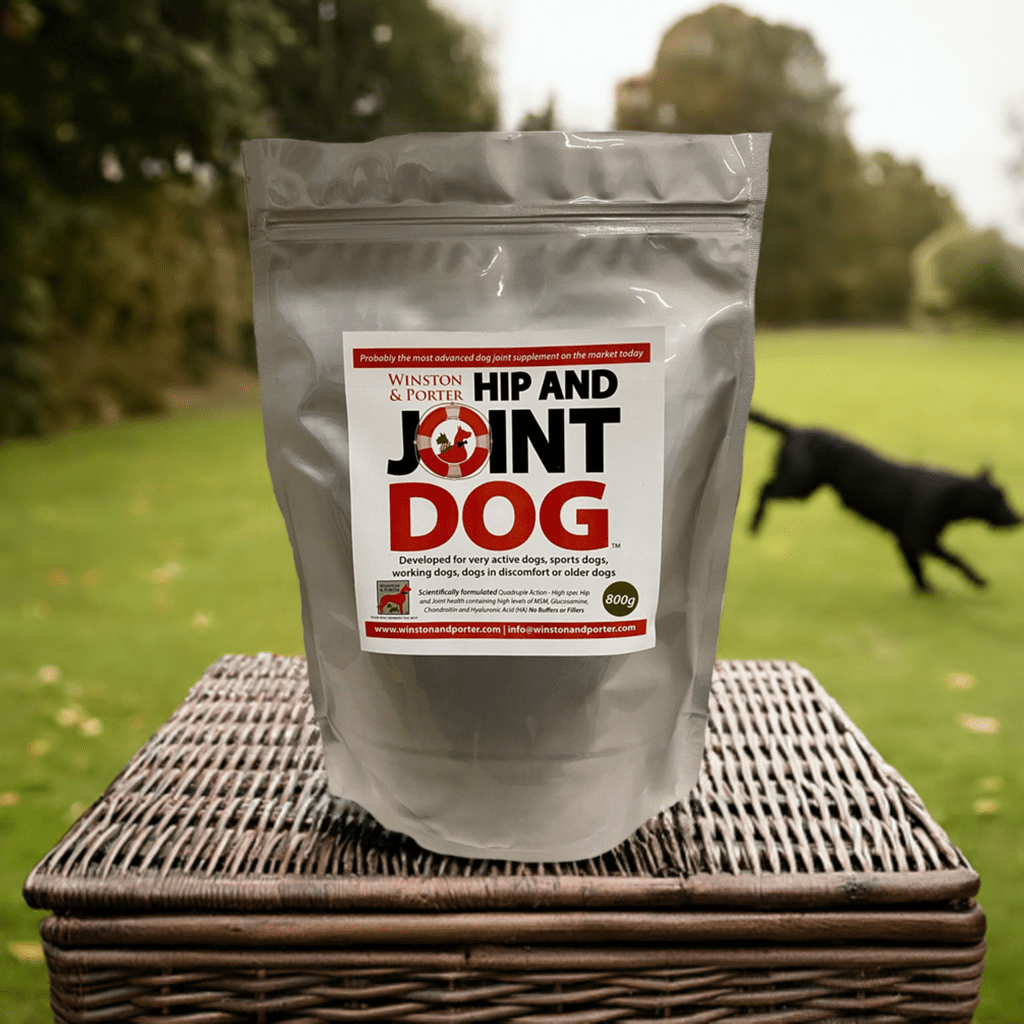 Hip and Joint Dog - Pet Supplier Store