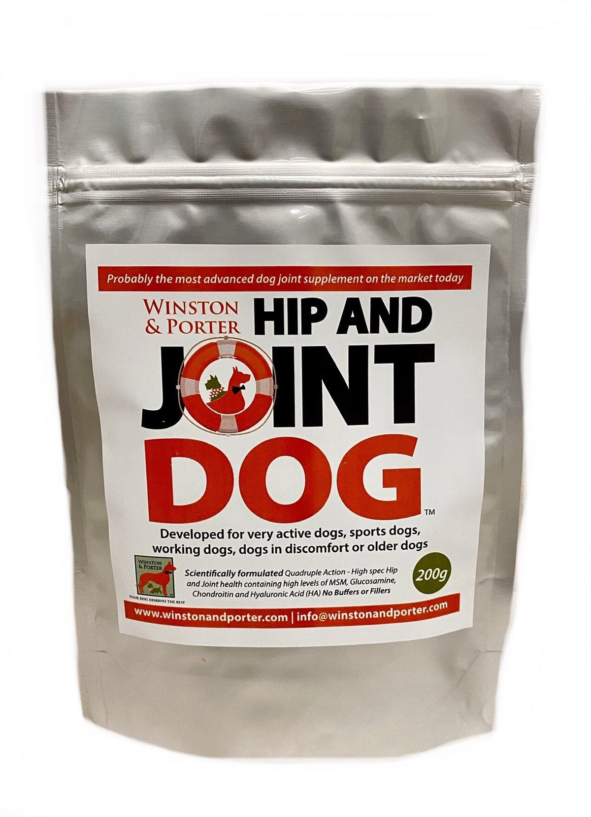 Hip and Joint Dog - Pet Supplier Store