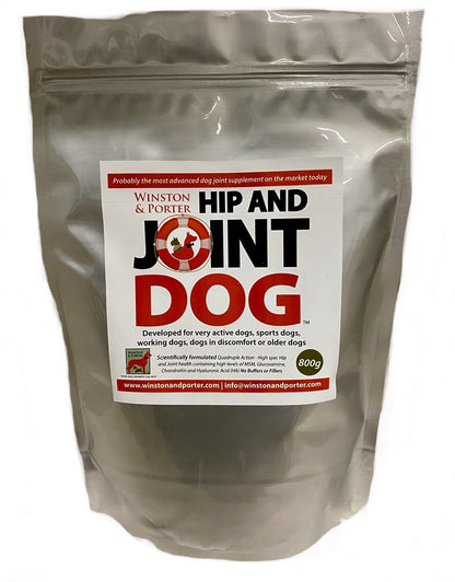 Hip and Joint Dog - Pet Supplier Store