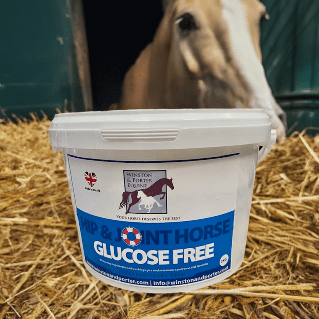 Hip and Joint Horse GLUCOSE FREE Premium Joint Supplement - Pet Supplier Store
