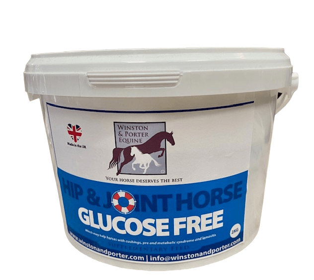 Hip and Joint Horse GLUCOSE FREE Premium Joint Supplement - Pet Supplier Store