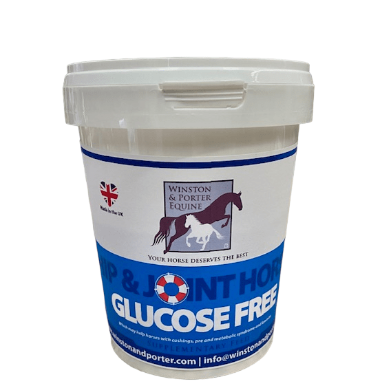 Hip and Joint Horse GLUCOSE FREE Premium Joint Supplement - Pet Supplier Store