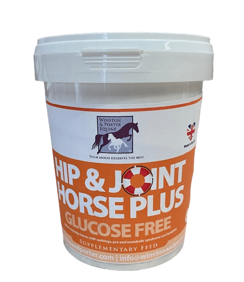 Hip and Joint Horse PLUS GLUCOSE FREE Premium Joint Supplement - Pet Supplier Store