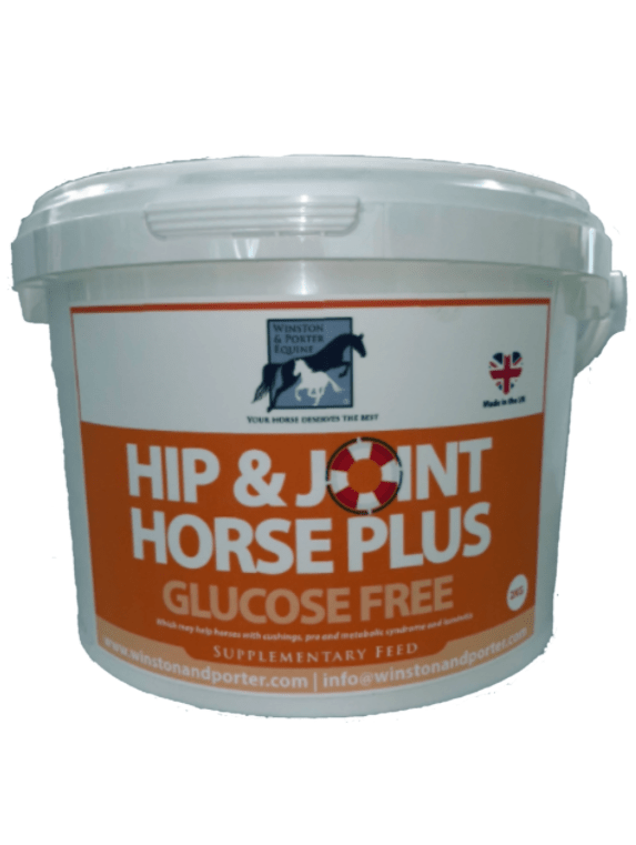 Hip and Joint Horse PLUS GLUCOSE FREE Premium Joint Supplement - Pet Supplier Store