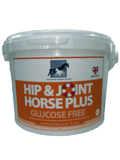 Hip and Joint Horse PLUS GLUCOSE FREE Premium Joint Supplement - Pet Supplier Store