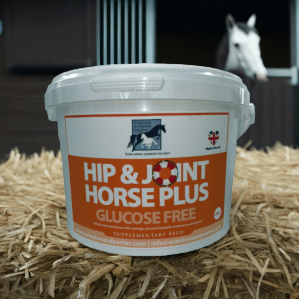 Hip and Joint Horse PLUS GLUCOSE FREE Premium Joint Supplement - Pet Supplier Store