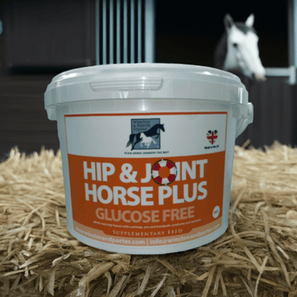 Hip and Joint Horse PLUS GLUCOSE FREE Premium Joint Supplement - Pet Supplier Store