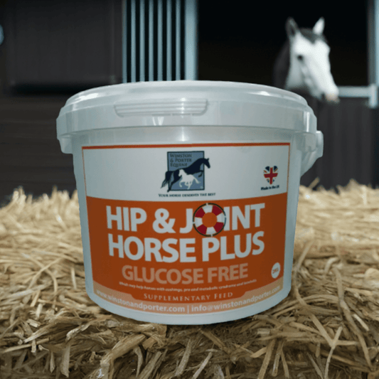 Hip and Joint Horse PLUS GLUCOSE FREE Premium Joint Supplement - Pet Supplier Store