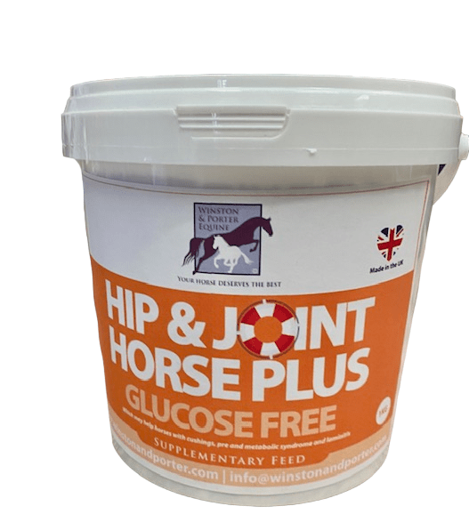 Hip and Joint Horse PLUS GLUCOSE FREE Premium Joint Supplement - Pet Supplier Store