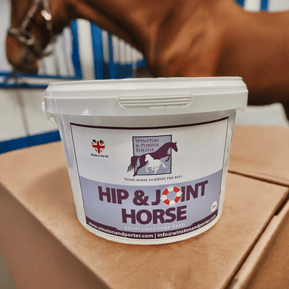 Hip and Joint Horse Premium Joint Supplement - Pet Supplier Store
