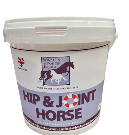 Hip and Joint Horse Premium Joint Supplement - Pet Supplier Store