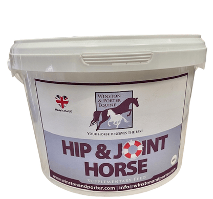 Hip and Joint Horse Premium Joint Supplement - Pet Supplier Store
