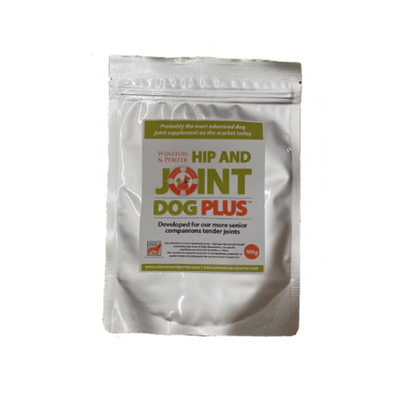 Hip & Joint Dog PLUS – Premium High-Strength Canine Joint Support Powder (UK) - Pet Supplier Store